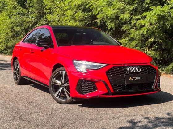 AUDI A3 2.0 40 TFSI MHEV SEDAN PERFORMANCE BLACK S-TRONIC AUDI A3 2.0 40 TFSI MHEV SEDAN PERFORMANCE BLACK S-TRONIC
